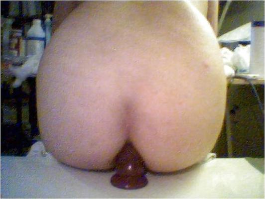 18P Ass Anal , Dildo  play
