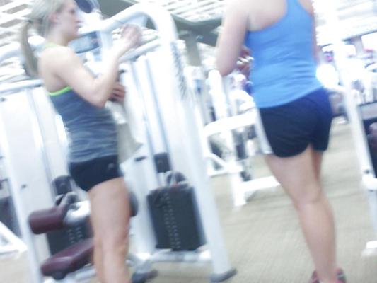 13P Fun at the Gym