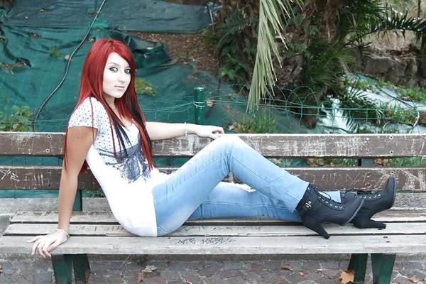 25P Beautés en jeans 23 - pas de porno
