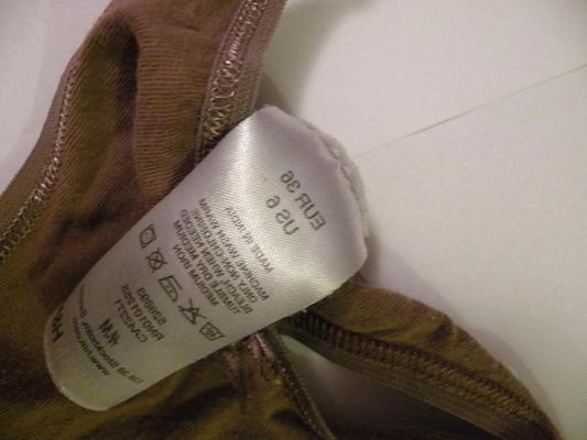 25P Panty bra and ...