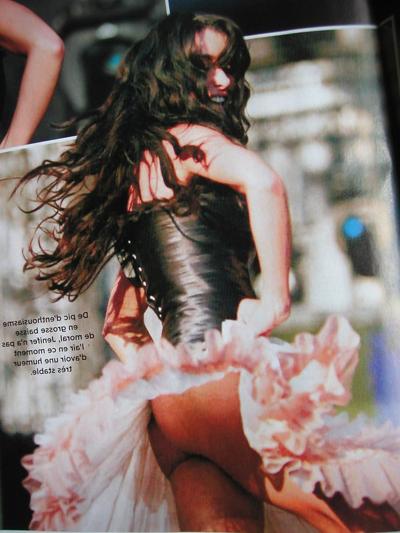17P Jenifer Bartoli Trop Bonne
