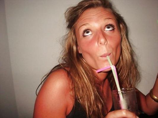 22P Steff, young slut met in Spain
