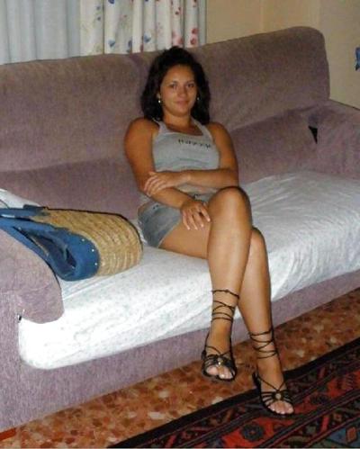 7P Turkish woman: Ozge part 2