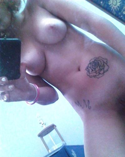 13P Curvy Ass Ebony