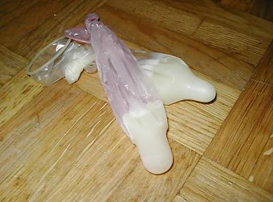 7P Monster black shemale dick
