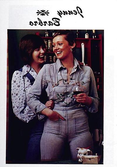17P Vintage Busty Les Set - Jen & Barb
