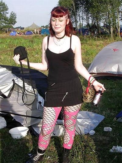 6P Punk Girls
