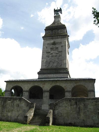 18P Am Bismarkturm am Starnberger See