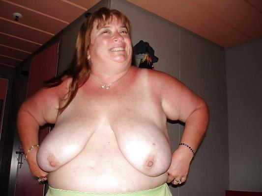 20P Busty women 306 (Saggy tits special)