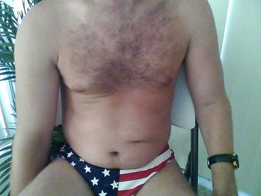 5P Tanned Andrew 