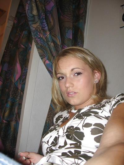 25P Dick tease Blonde EXGF