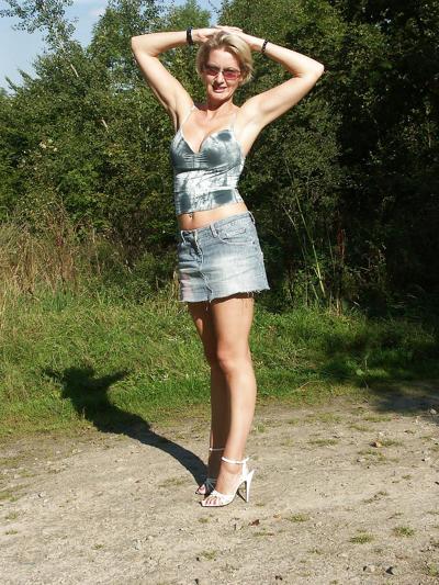 8P Polish mature baby