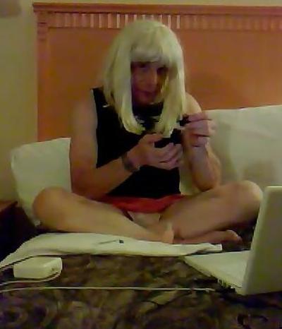 6P Sissy Weekend