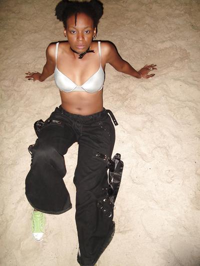 20P Amateur Black Slut