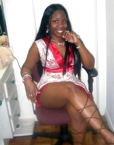 25P Hot Ebony Mamas