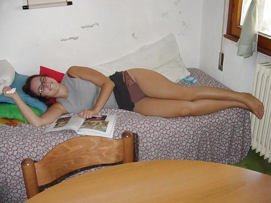 8P Sara (italian student)