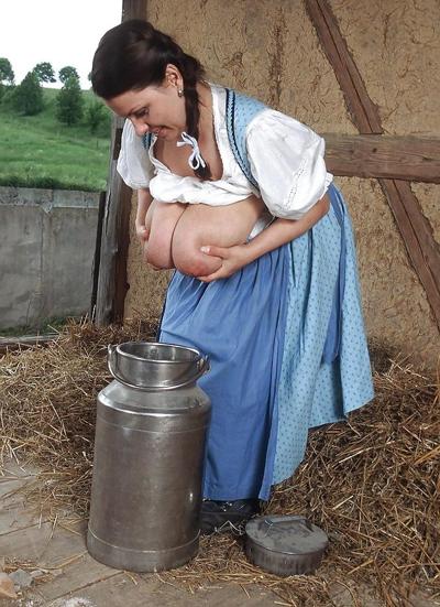 25P Молочная дева