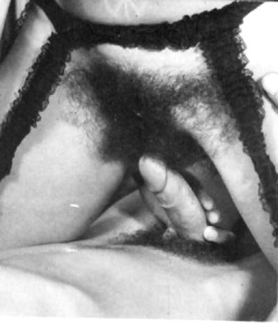 25P Hairy sex