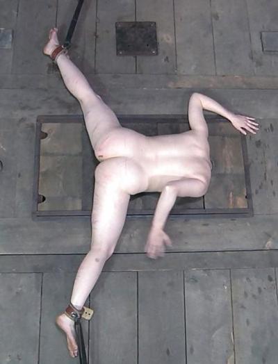 4P Mature women subjected to bondage and interrogation
