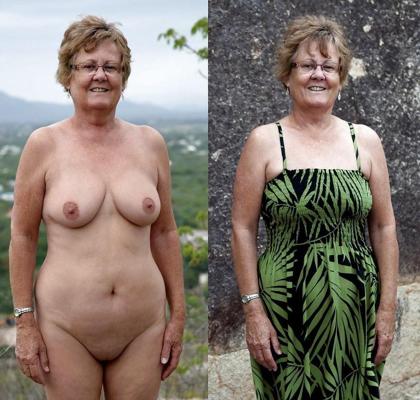12P Oma Catric 59 Jahre alt