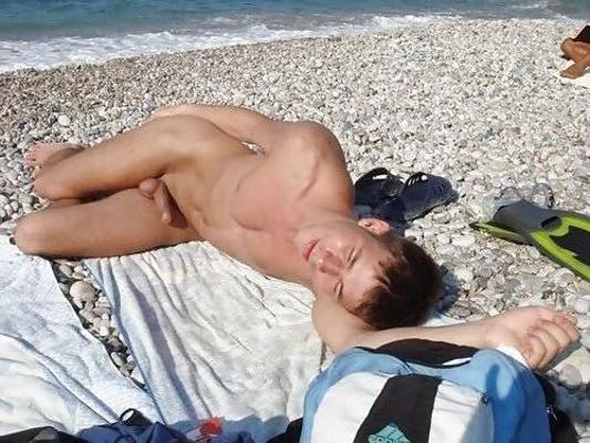 4P At beach