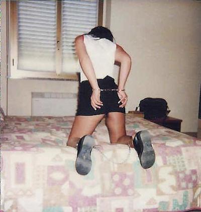 8P Street Hooker - Puttana da strada albanese