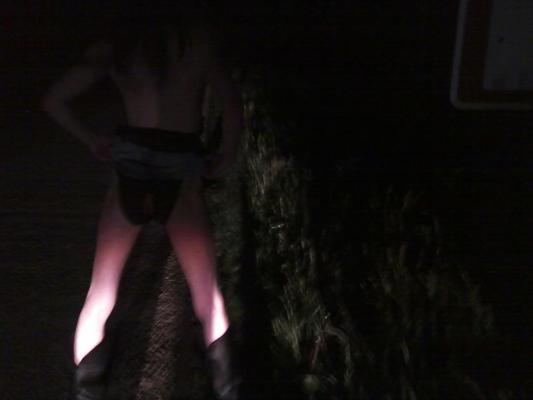 17P Night dogging