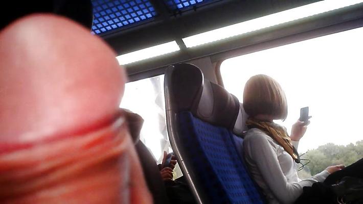 10P Public Masturbation 1