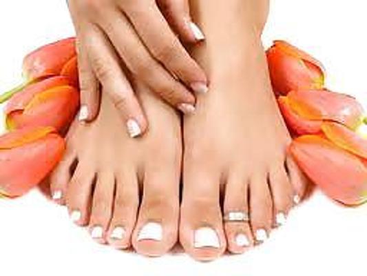 25P Most Sexy Feet And Footjob Snapshot-L1390-