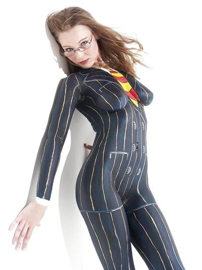 25P Body-Art 2