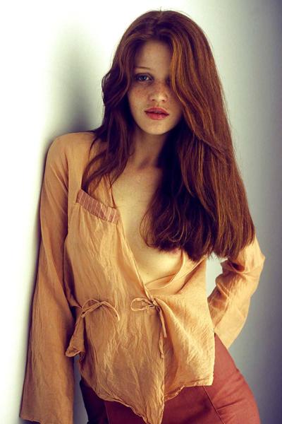 25P Redheads and Freckles 2 of 4 