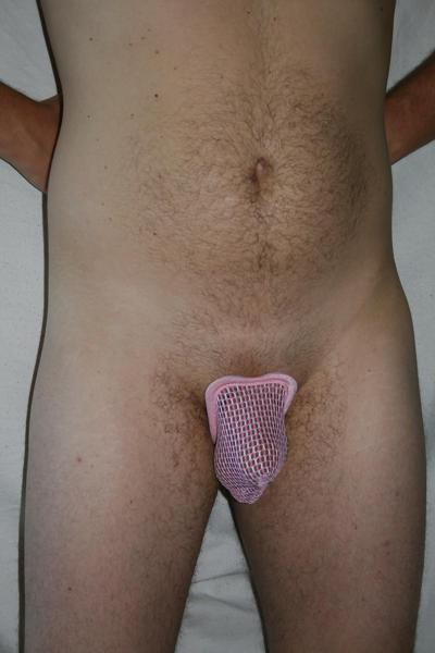 8P My underwear