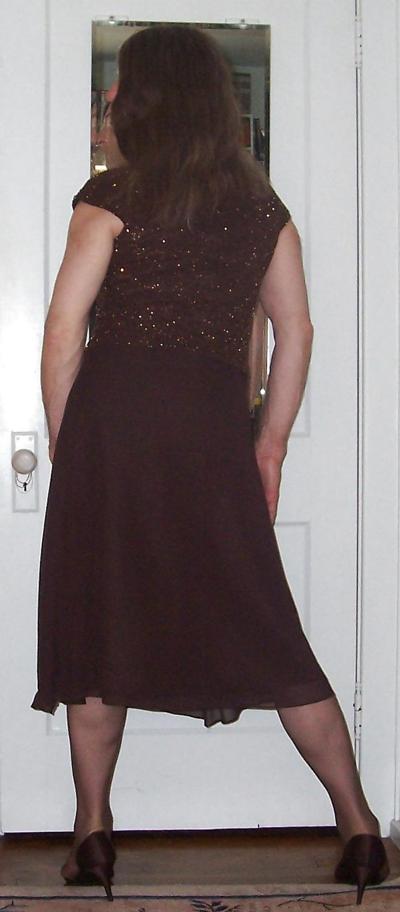 18P Crossdressing - Mother of the Bride 3