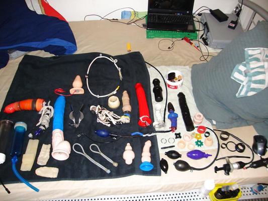 9P My Toys