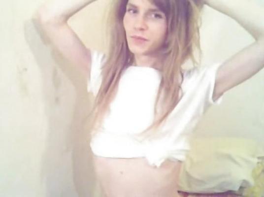 12P Sexy Russian Shemale 2nd part