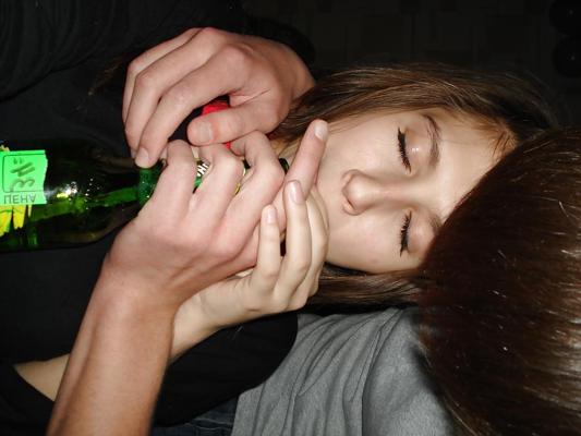 10P Russian Young Loves - Sexy Blonde