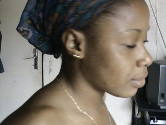 11P African girl 3