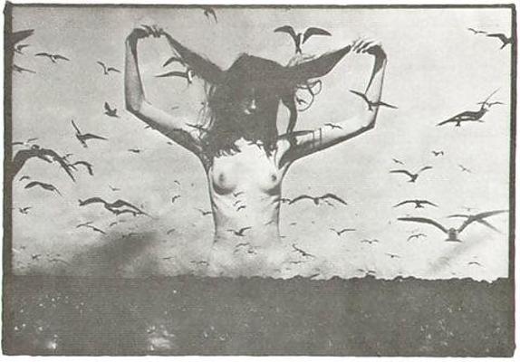23P Art Nude B&W