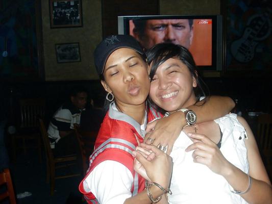 16P Lea Valdescona lesbian filipina