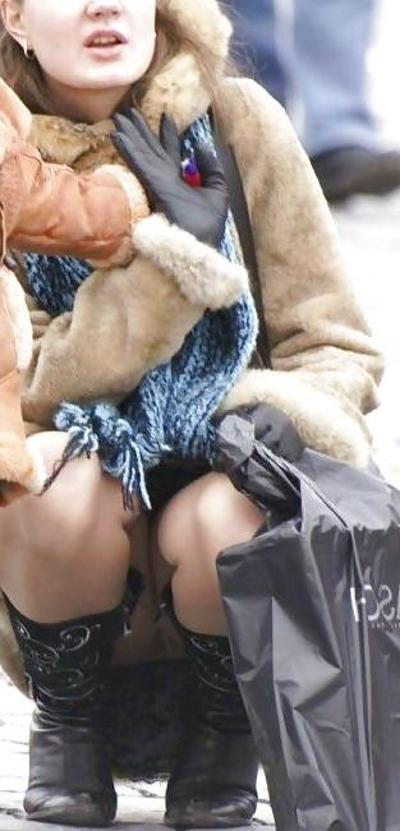 13P パンチラママ