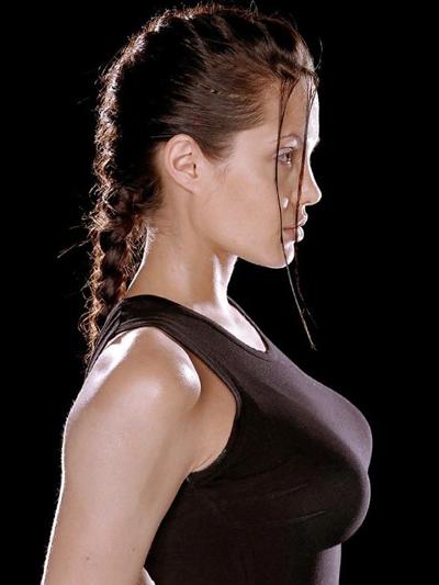 22P Angelina Jolie-Dominatrix Cumslurping Schlampe