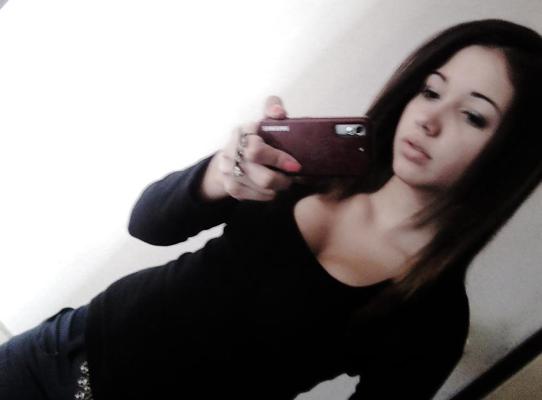 13P Beautifull Bulgarian teen girl