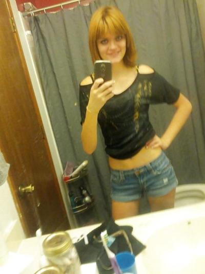 5P Cheerleader EXGF