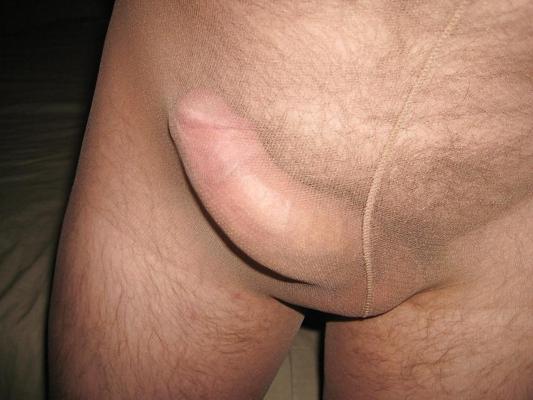 5P Me in tan tights