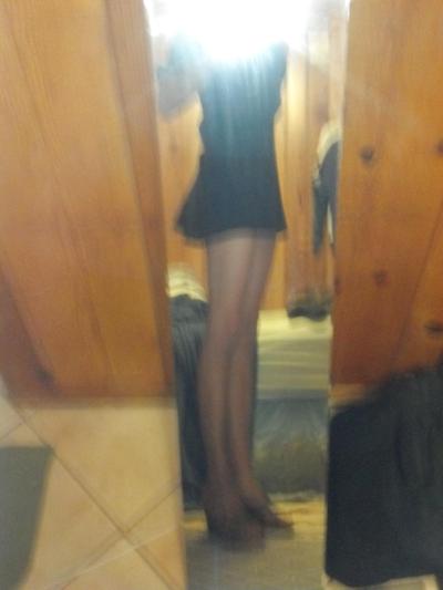 6P Cross dressing