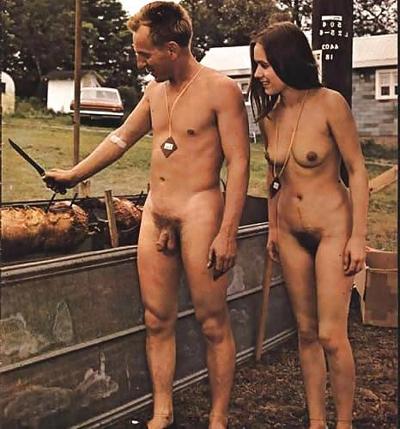 18P Retro nudism 
