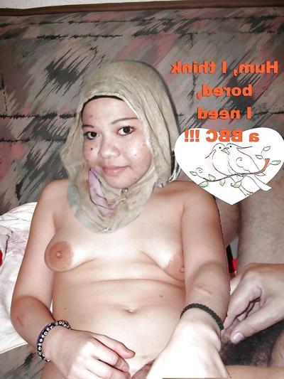 10P Arab bitch