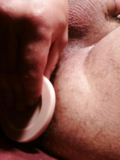 7P Dildo, ass play, prostate