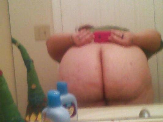 8P Big Butt Baby G