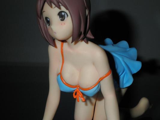 25P Figurine bukkake 33 (hinako)